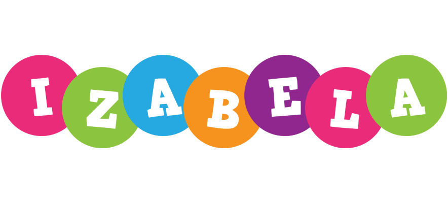 Izabela friends logo
