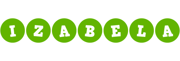 Izabela games logo