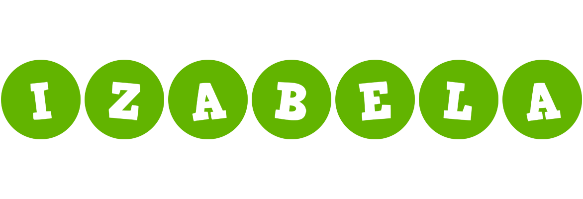 Izabela games logo
