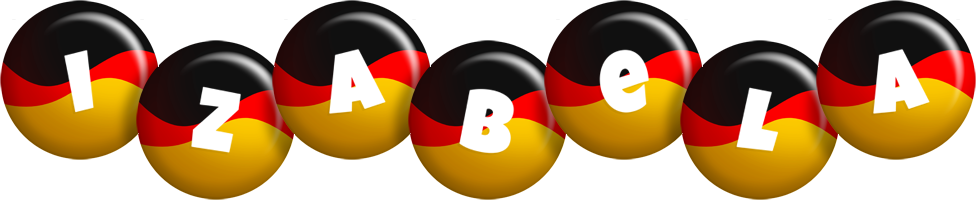 Izabela german logo