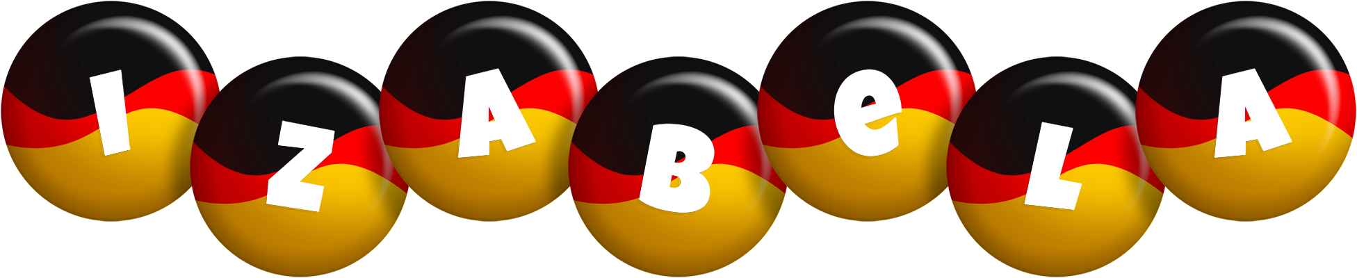 Izabela german logo