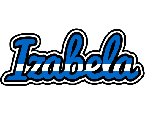 Izabela greece logo