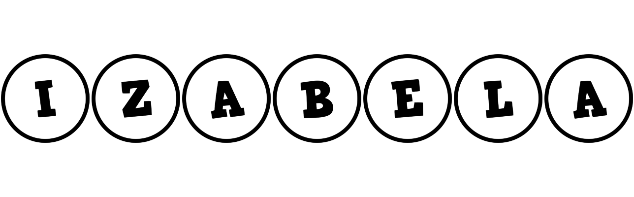 Izabela handy logo