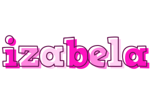 Izabela hello logo