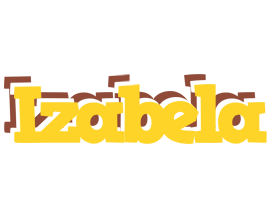 Izabela hotcup logo