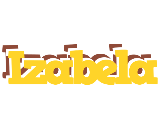 Izabela hotcup logo