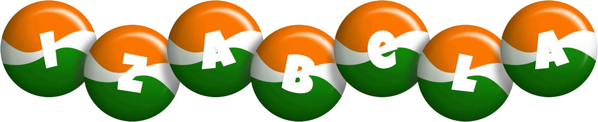 Izabela india logo