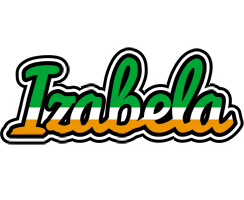 Izabela ireland logo