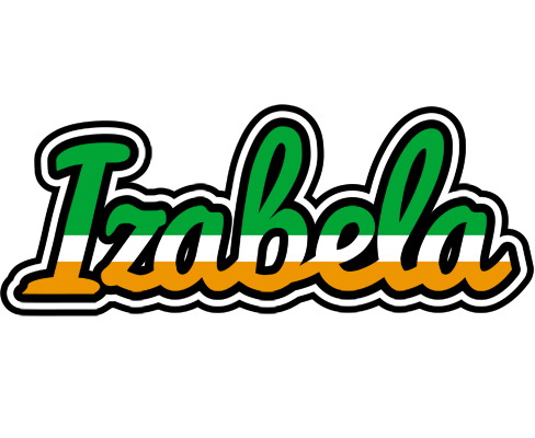 Izabela ireland logo