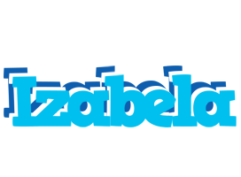 Izabela jacuzzi logo