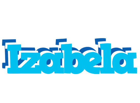 Izabela jacuzzi logo