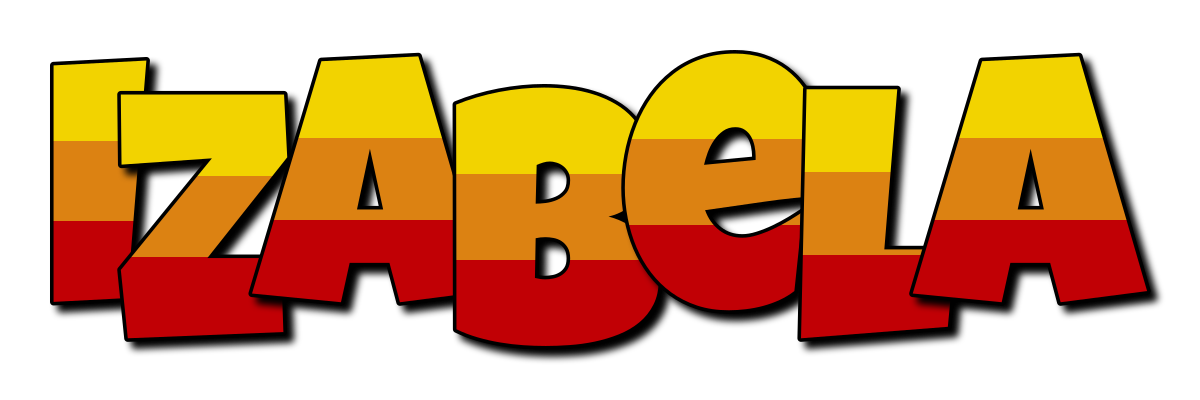 Izabela jungle logo