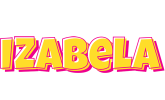 Izabela kaboom logo