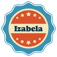 Izabela labels logo