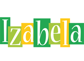 Izabela lemonade logo