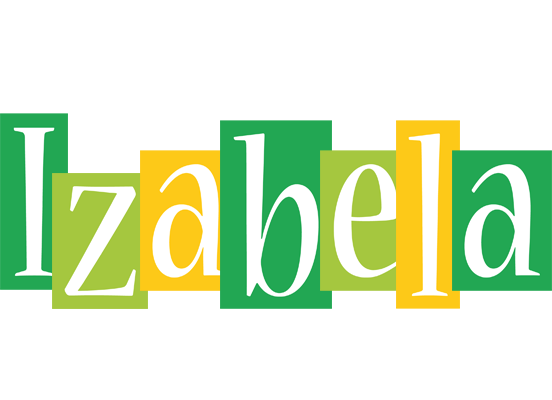 Izabela lemonade logo
