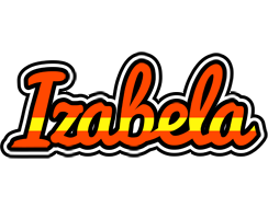 Izabela madrid logo