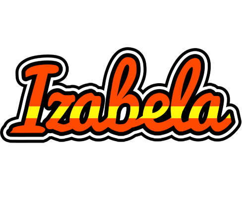 Izabela madrid logo