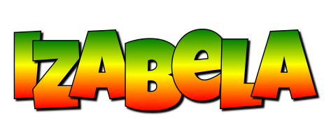 Izabela mango logo