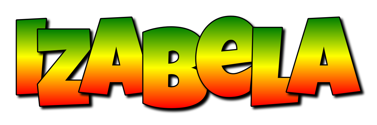Izabela mango logo