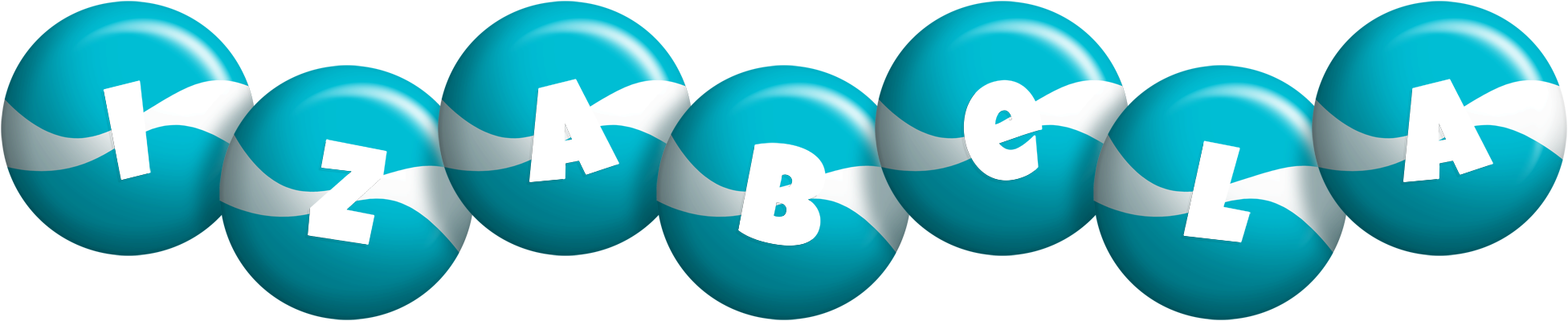 Izabela messi logo