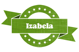 Izabela natural logo