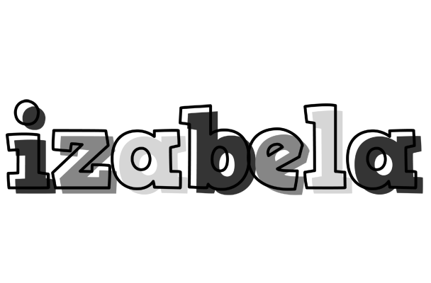 Izabela night logo