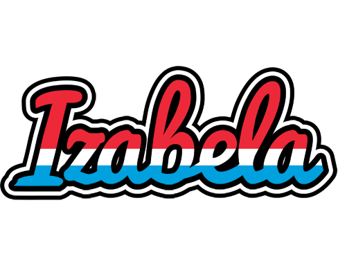 Izabela norway logo