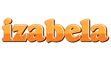 Izabela orange logo