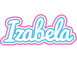 Izabela outdoors logo