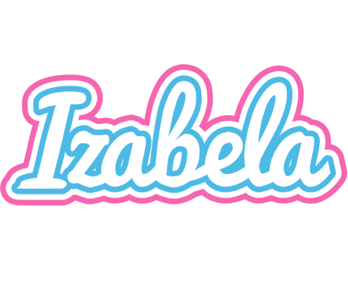 Izabela outdoors logo