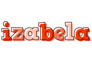 Izabela paint logo