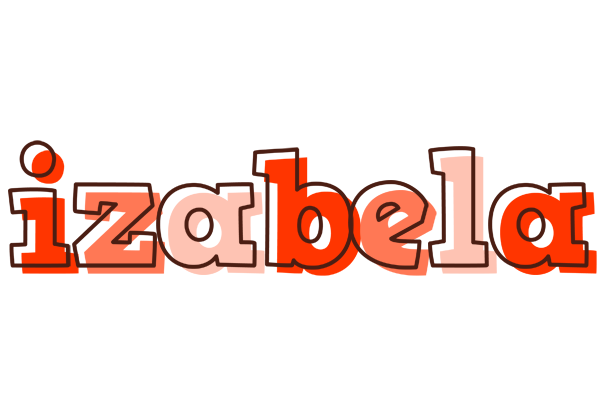 Izabela paint logo