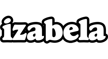 Izabela panda logo