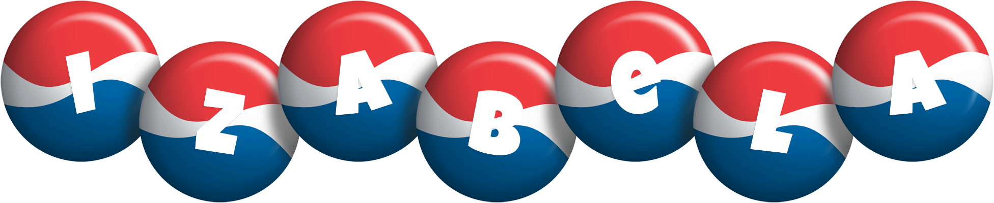 Izabela paris logo