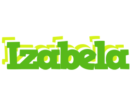 Izabela picnic logo