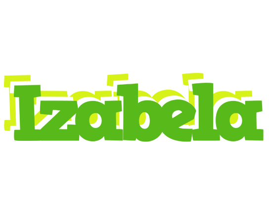 Izabela picnic logo