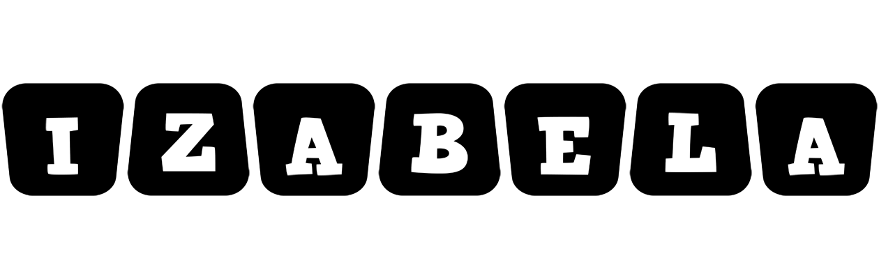 Izabela racing logo