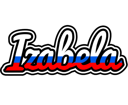 Izabela russia logo