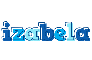 Izabela sailor logo