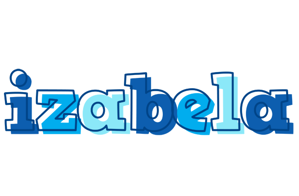 Izabela sailor logo