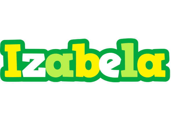 Izabela soccer logo