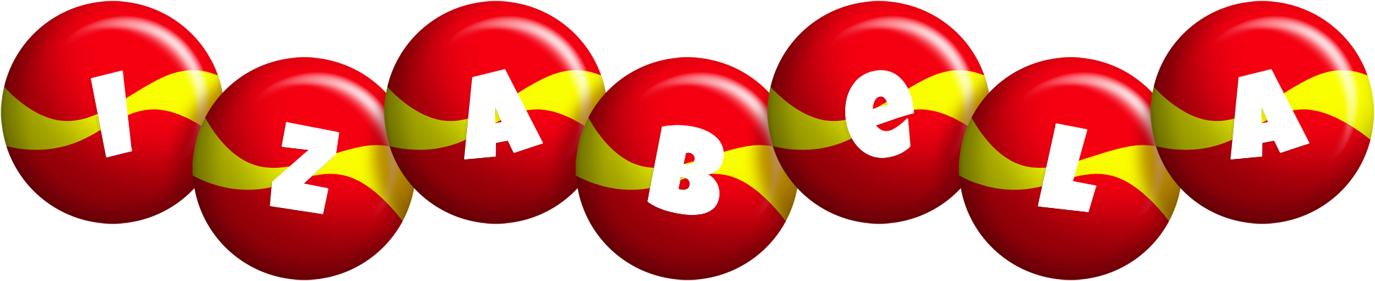 Izabela spain logo