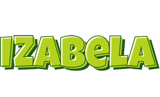 Izabela summer logo