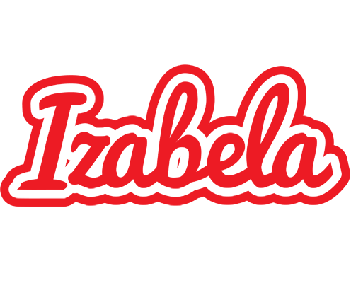 Izabela sunshine logo