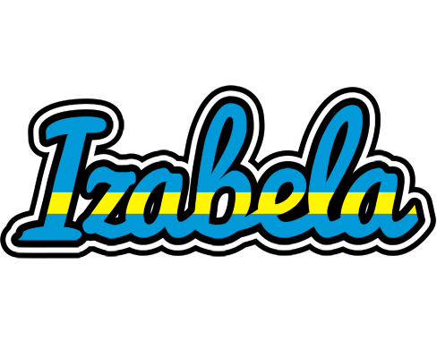 Izabela sweden logo