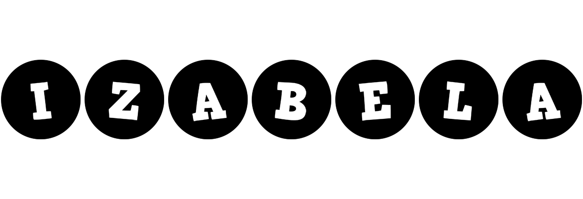 Izabela tools logo