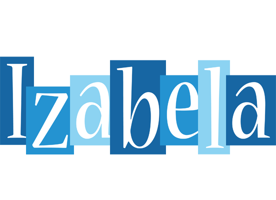 Izabela winter logo