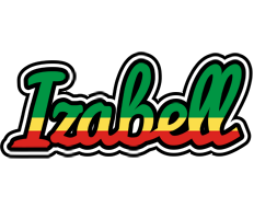 Izabell african logo