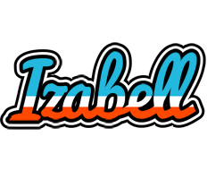 Izabell america logo